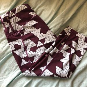 Oiselle athletic pants